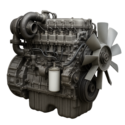 Engine & Components