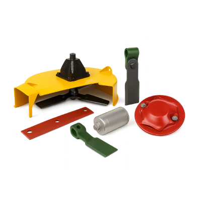 Mowers & Cutters