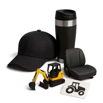 Accessories & Merchandise