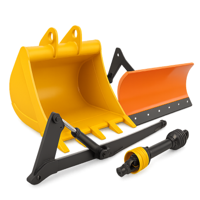 Attachments & Lift