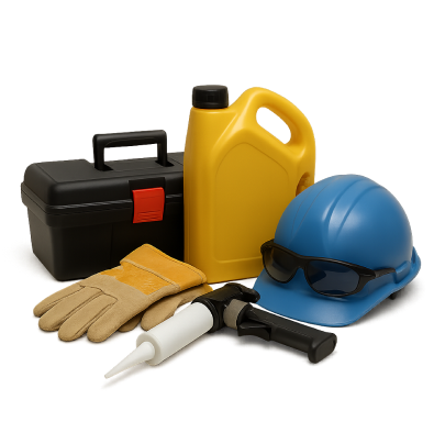 Workshop Supplies & Tools