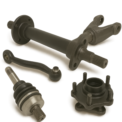 Other Axles and Steering Parts