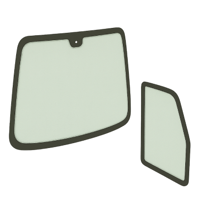 Cab Glass & Windows