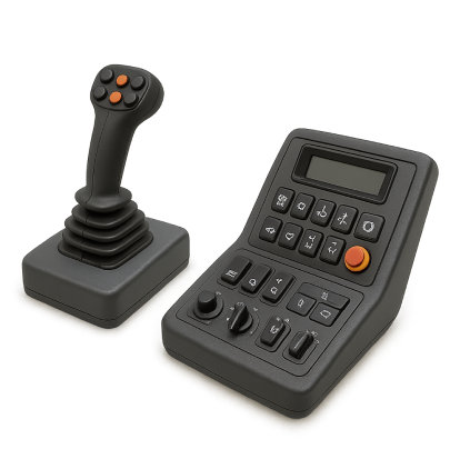 Control Consoles