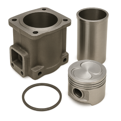 Cylinder Components