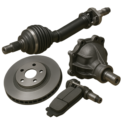 Drivetrain Parts