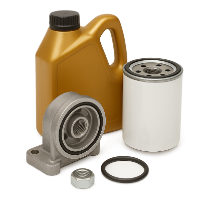Engine Oil System