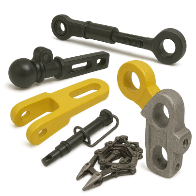 Hitches & Linkage Parts