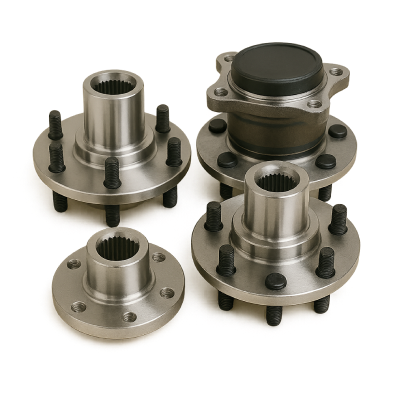 Wheel Hubs
