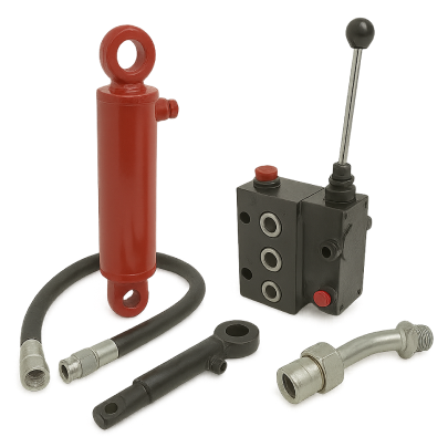Other Hydraulics Parts