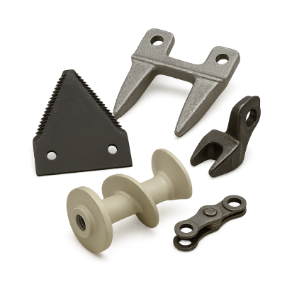 Other Harvesting Parts