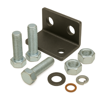 Engine Mounting & Hardware
