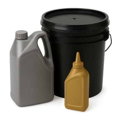 Oil & Lubricants