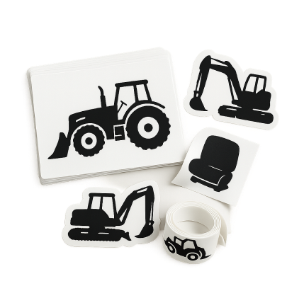 Stickers & Decals