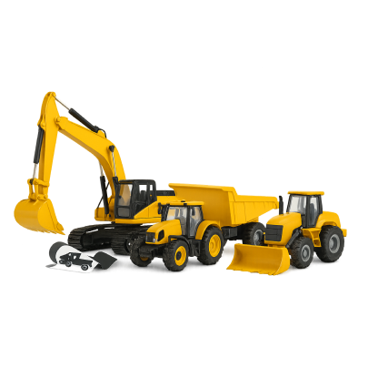 Toys & Scale Models