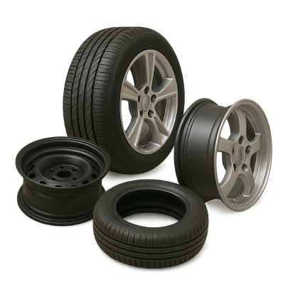 Wheel & Rims