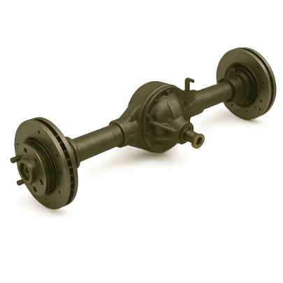Axle Assemblies
