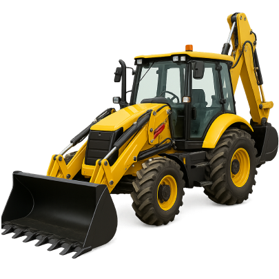 Backhoes