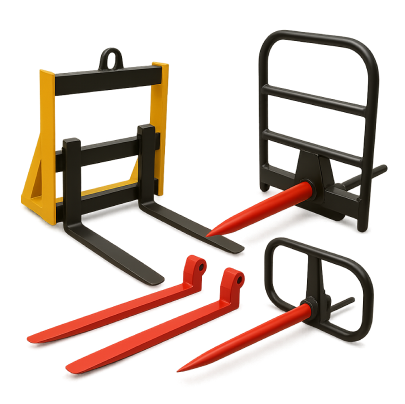 Bale Handling Equipment