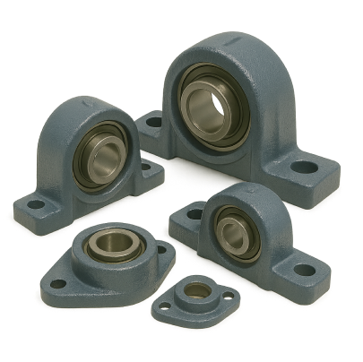Bearing Housings