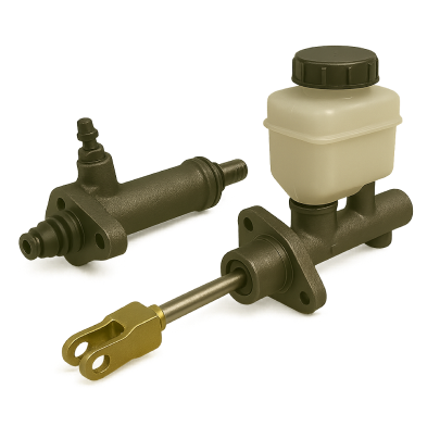 Clutch Slave & Master Cylinders