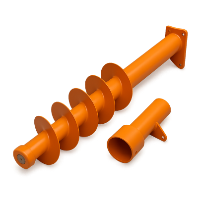 Combine Augers