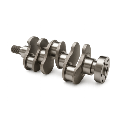 Crankshafts