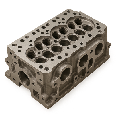 Cylinder Heads
