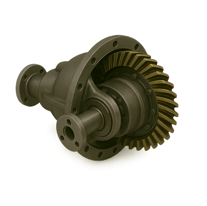Differentials