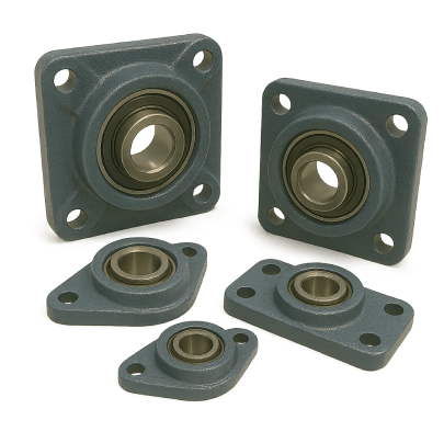 Flanged Bearings