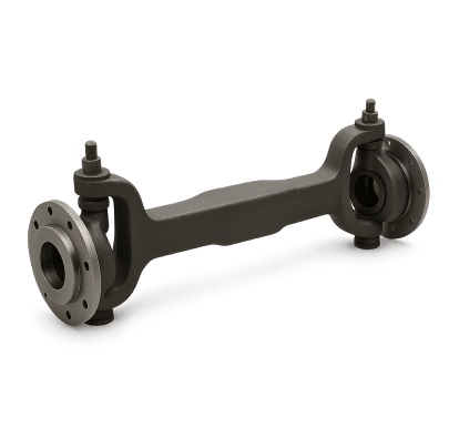 Front Axles