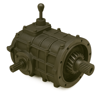Gearboxes
