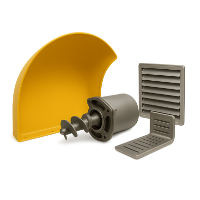 Grain Tank Components