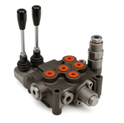 Hydraulic Control Valves