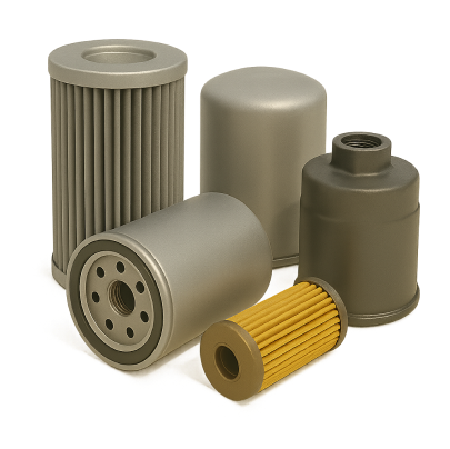 Hydraulic Filters
