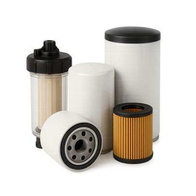 Hydraulic Filters