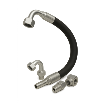 Hoses & Fittings