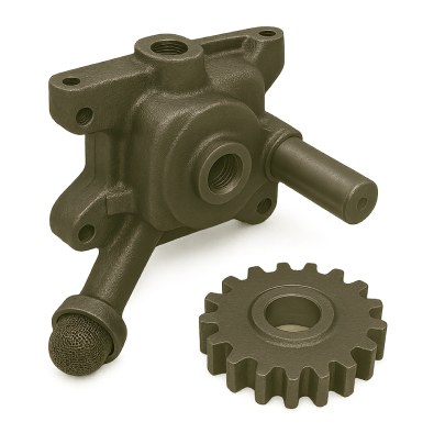 Oil Pumps