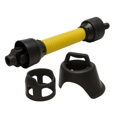 PTO Guards & Shields
