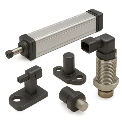 Position Sensors
