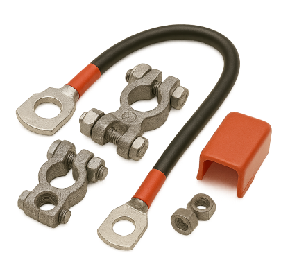 Battery Terminals & Cables