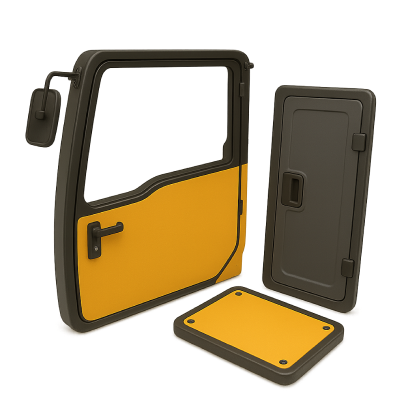 Doors & Panels
