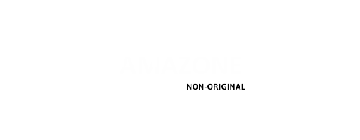 Amazone - Non Original