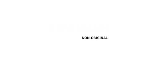 Bergmann - Non Original