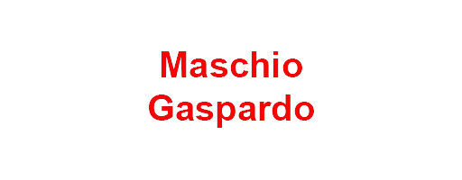 Maschio Gaspardo Maschio Gaspardo