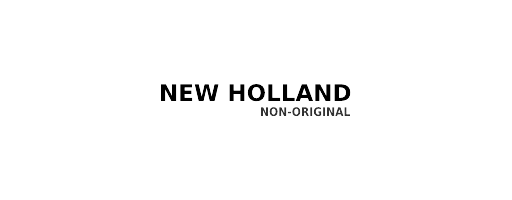 New Holland - Non Original New Holland - Non Original
