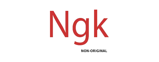 NGK - Non Original