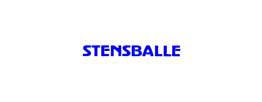 Stensballe