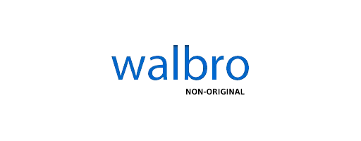 Walbro - Non Original Walbro - Non Original