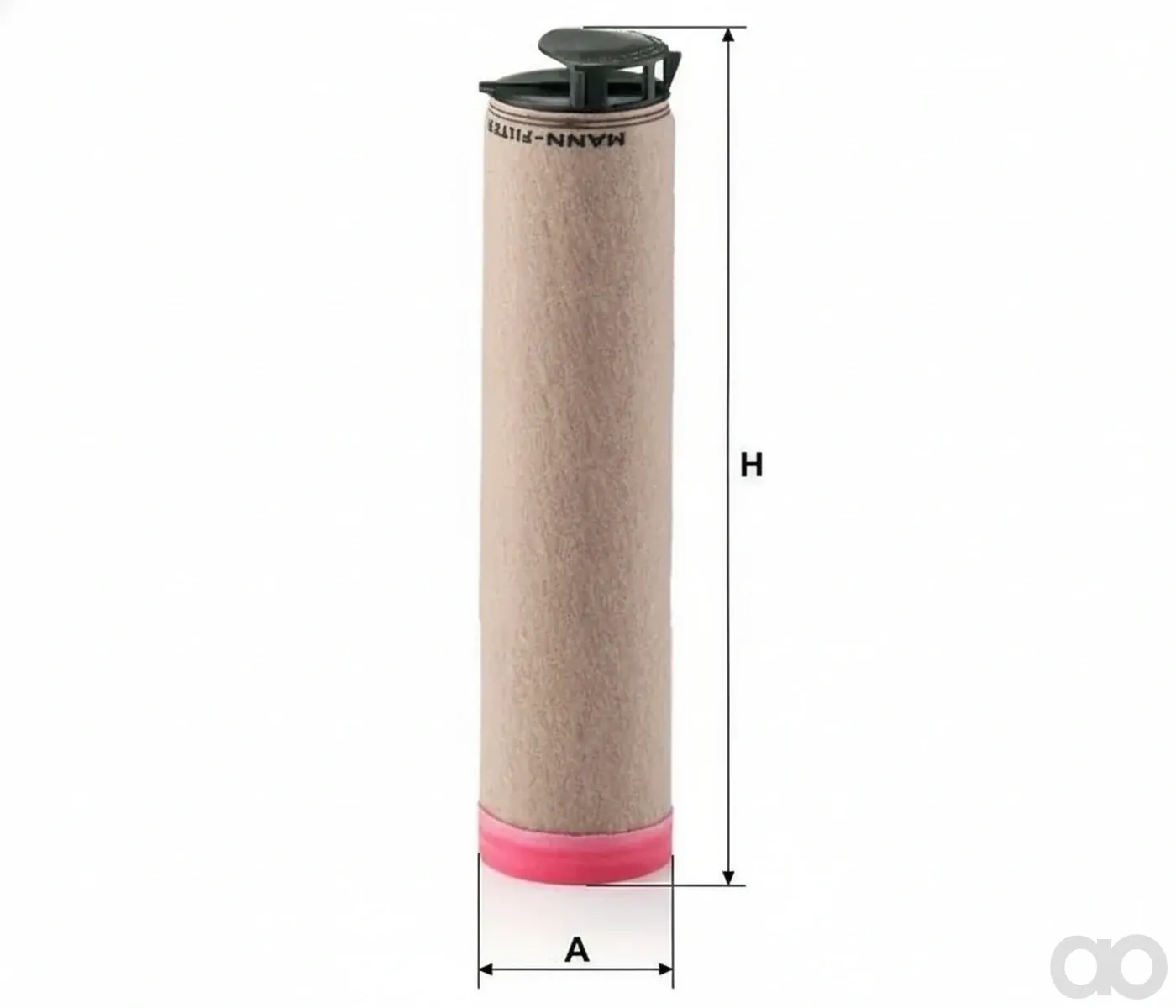 Fendt-3901476m1 - ELEMENT,AIR FILTER